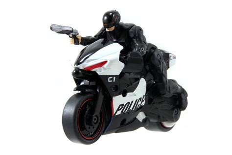 Robocop 2022 Motorcycle