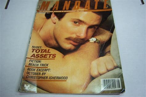 Amazon Mandate Gay Adult Magazine Nudes Total Assets August
