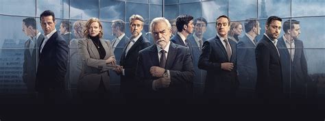 Succession cast & characters | Sky Atlantic | Sky.com