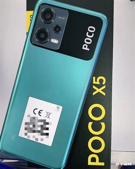 小米 Poco X5 X5 Pro 真机照片曝光，将于 2 月 6 日在印度发布 易家知识网