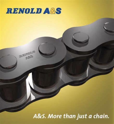 Renold A S Chains As Nord Srl