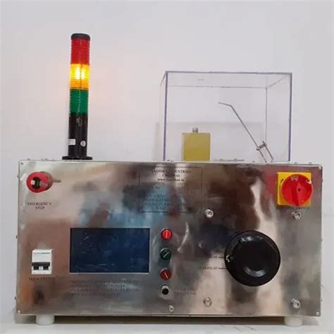 Multi Colored High Voltage Tester at Best Price in Coimbatore | Yashika ...