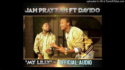 My Lilly Jah Prayzah Ft Davido Official Audio Youtube