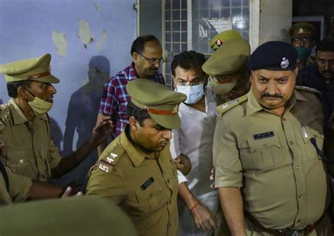 Lakhimpur Kheri Case Accused Ashish Mishras Bail Extended Till