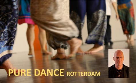 PURE DANCE ROTTERDAM 5RHYTHMS DANCE Hipsy