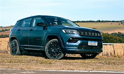 Jeep Prepara Novos Renegade E Compass Vers Es El Tricas