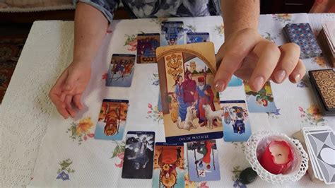 Tirage Tarot Capricorne Octobre Youtube