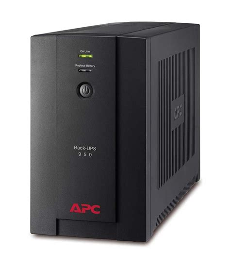 Apc Back Ups Bx1400ui Line Interactive 1400va 700w 6ac Dc Gap