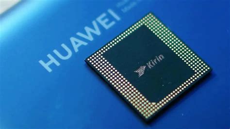 Huawei Anuncia El Kirin S Que Incorpora El Mate Pro