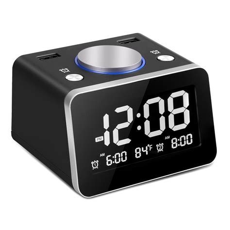 Digital Music Alarm Clock To Wake You Up Cool Ideas For Home