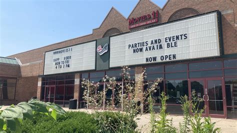 Community members protest ridge hill movie theater closing times 6