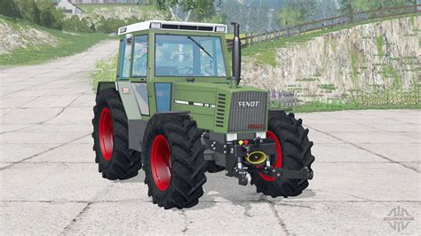 Fendt Farmer Lsa Turbomatik Novos Sons Para Farming Simulator