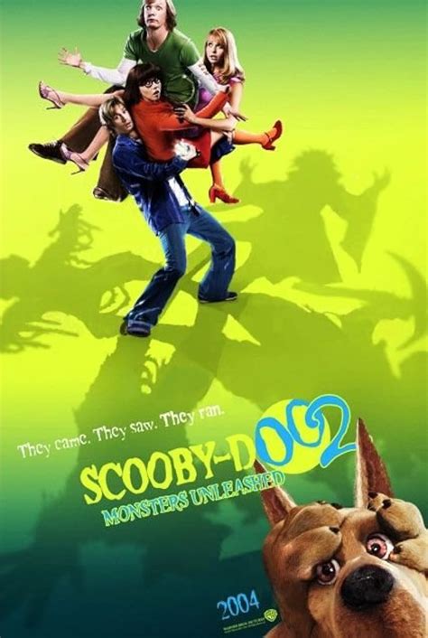 Scooby Doo 2 Monsters Unleashed 2004