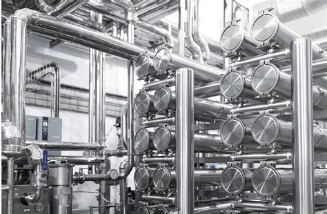 Membrane Separation Technology In Dairy Processes Evolve Dairy