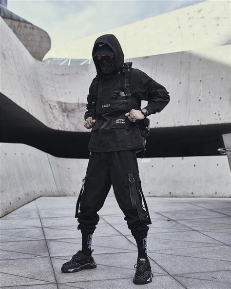 TECHWEAR FASHION PANTS Ubicaciondepersonas Cdmx Gob Mx