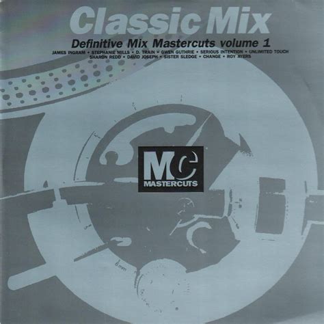 Amazon De Classic Mix Mastercuts Vol 1 Vinyl LP