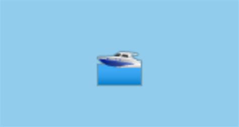 🛥️ Motor Boat Emoji On Sony Playstation 131