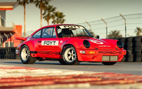 Porsche Carrera Rsr Iroc Gooding Company