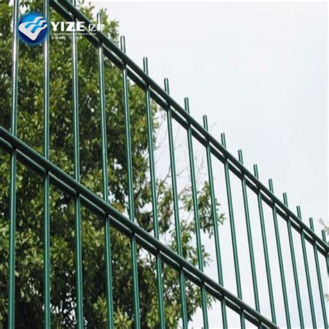 Direct Supplier Powder PVC Coated Black Green 868 656 Fencing Mesh ...