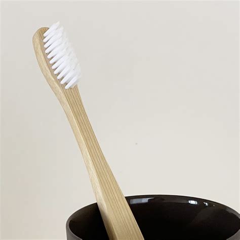 Bamboo Toothbrush - MOI WORK+SHOP