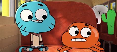 O Incrível Mundo De Gumball Terá Revival E Filme No Hbo Max E Cartoon Network Nerdbunker