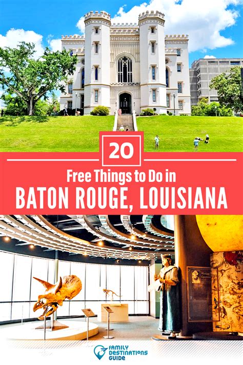 20 Free Things To Do In Baton Rouge La For 2023 Artofit