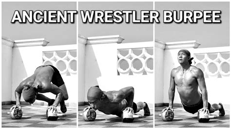 Ancient Wrestlers Burpee Workout To Improve Stamina Lose Fat Build