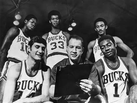 Milwaukee Bucks Team History - Sports Team History