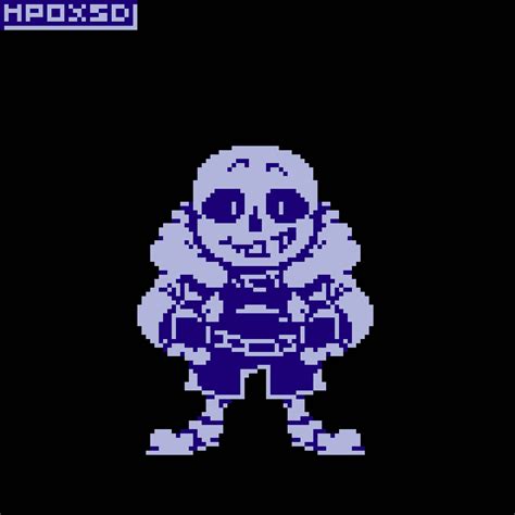 Outertale Sans By Hpoxsd On Deviantart