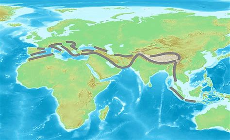 Where Do Most Earthquakes Occur? - WorldAtlas.com