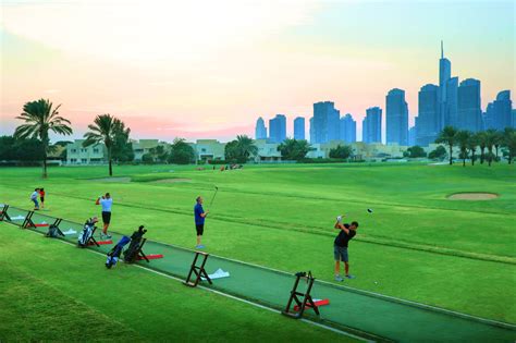 Montgomerie Golf Club Dubai | Discount Tee Times | Golf Dubai