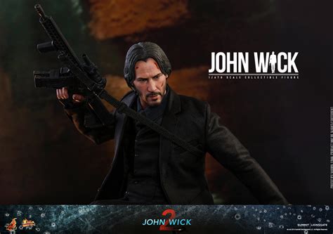 Baba Yaga Hot Toys MMS 捍衛任務 殺神回歸約翰維克 John Wick 比例人偶作品