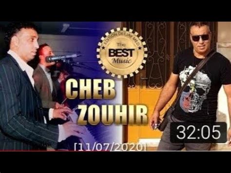 Cheb Zouhir Live Dima Jadid Reggada Rai Chaabi Youtube