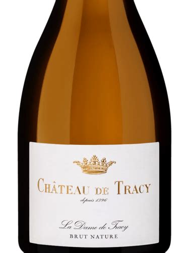 Ch Teau De Tracy La Dame De Tracy Brut Nature Vivino Hong Kong