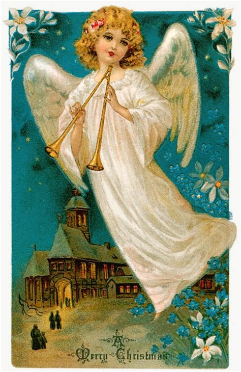 17 Best Images About Pictures Christmas Angels On Pinterest Christmas