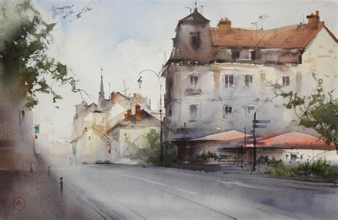 Ilya Ibryaev Russian Watercolorist Ilya Viktorovich I Flickr