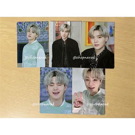 Bts Ptd In Seoul Ptd Bts Suga