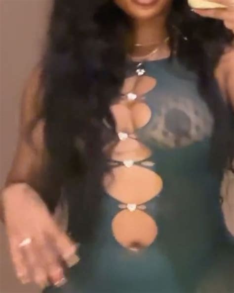 Sza Nude Big Tits Nipples Video Fappenist