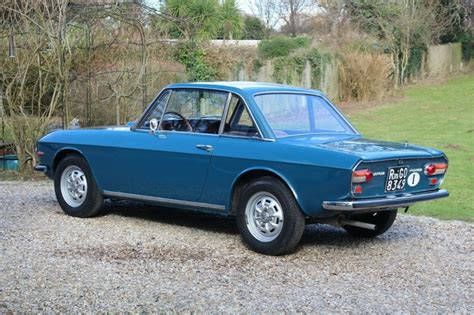 Lancia Fulvia S Series Ii Classic Lancia Fulvia For Sale