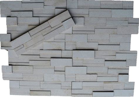 Jagson Grey Desert Stone Cladding Thickness Mm At Rs Sq Ft