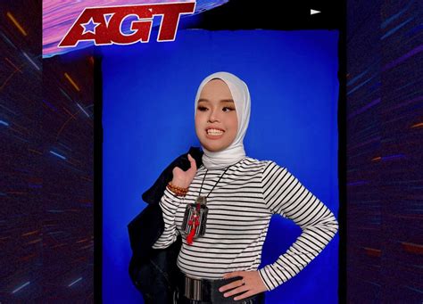 Profil Dan Biodata Putri Ariani Peraih Golden Buzzer Di Americas Got