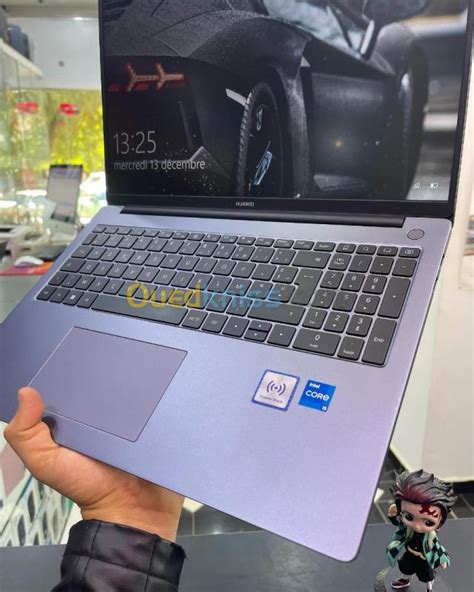 Huawei Matebook D Rlef X Intel Core I H Cache Mo Gb Gb