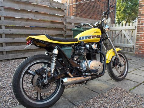 Yamaha Xs650 Flat Tracker Nearly Finished Project