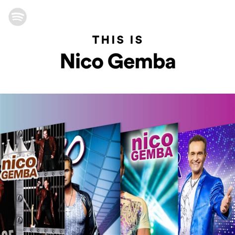 This Is Nico Gemba Playlist By Spotify Spotify