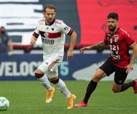 Notícias Flamengo X Athletico Pr Veja Neste Domingo 03 10