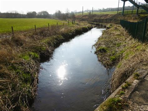 River Douglas Kevin Waterhouse Geograph Britain And Ireland