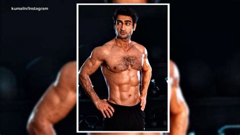 Video Kumail Nanjiani undergoes radical body transformation - ABC News