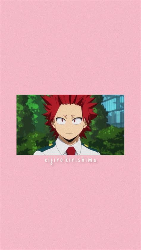 Top More Than Cute Kirishima Wallpaper Best In Cdgdbentre