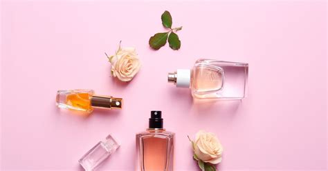 Unterschied Eau de Parfum, Eau de Toilette