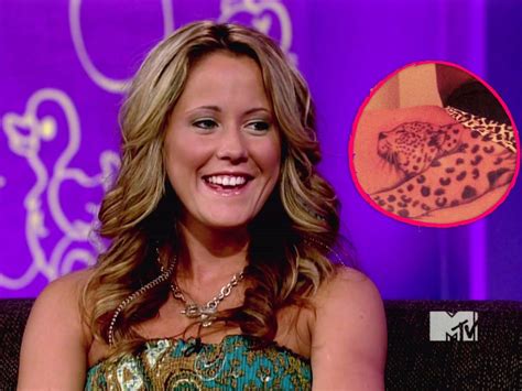 Teen Mom Jenelle Zeigt Tierisches Tattoo Promiflashde